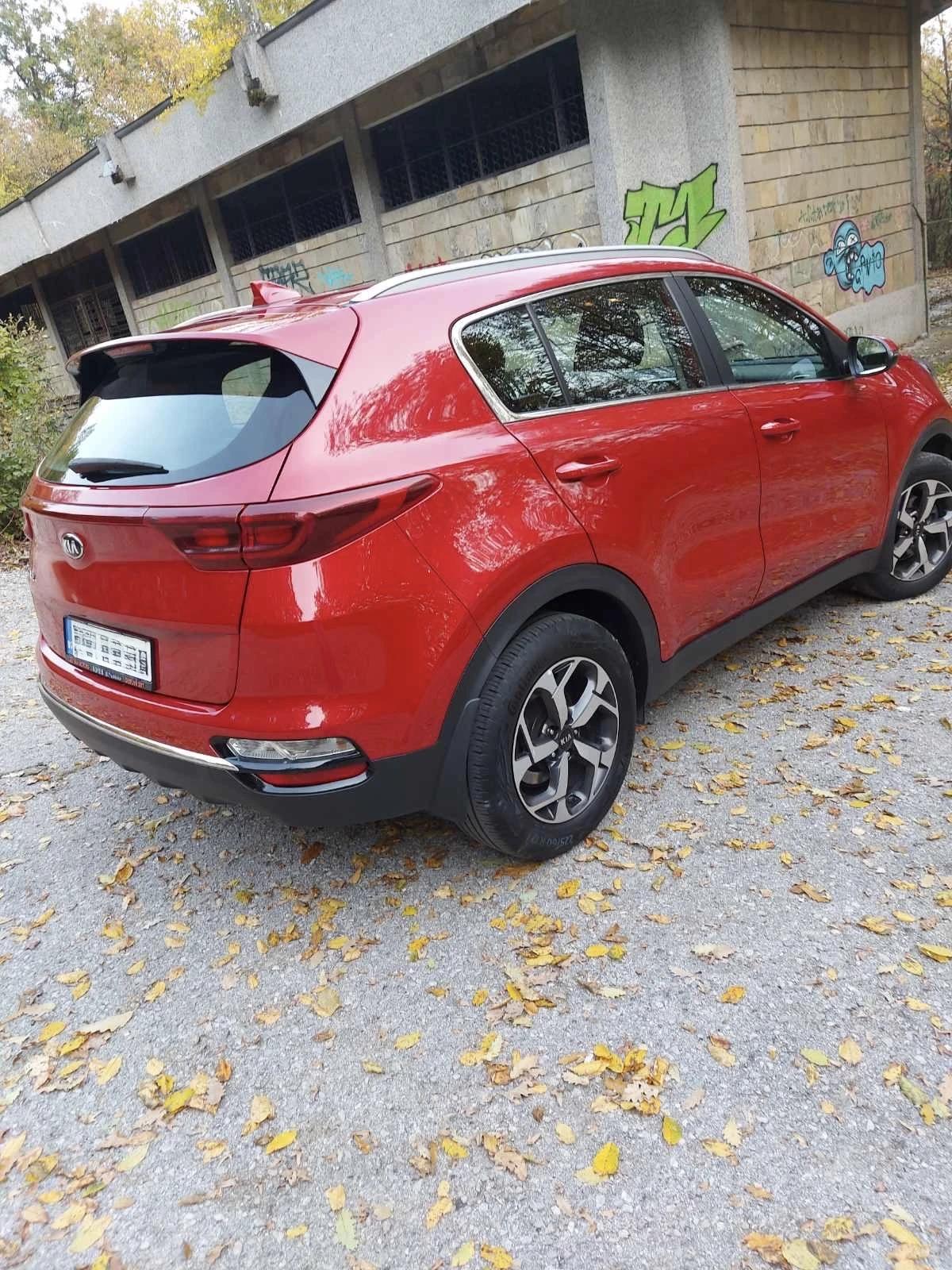 Kia Sportage | Mobile.bg � ����������� 8