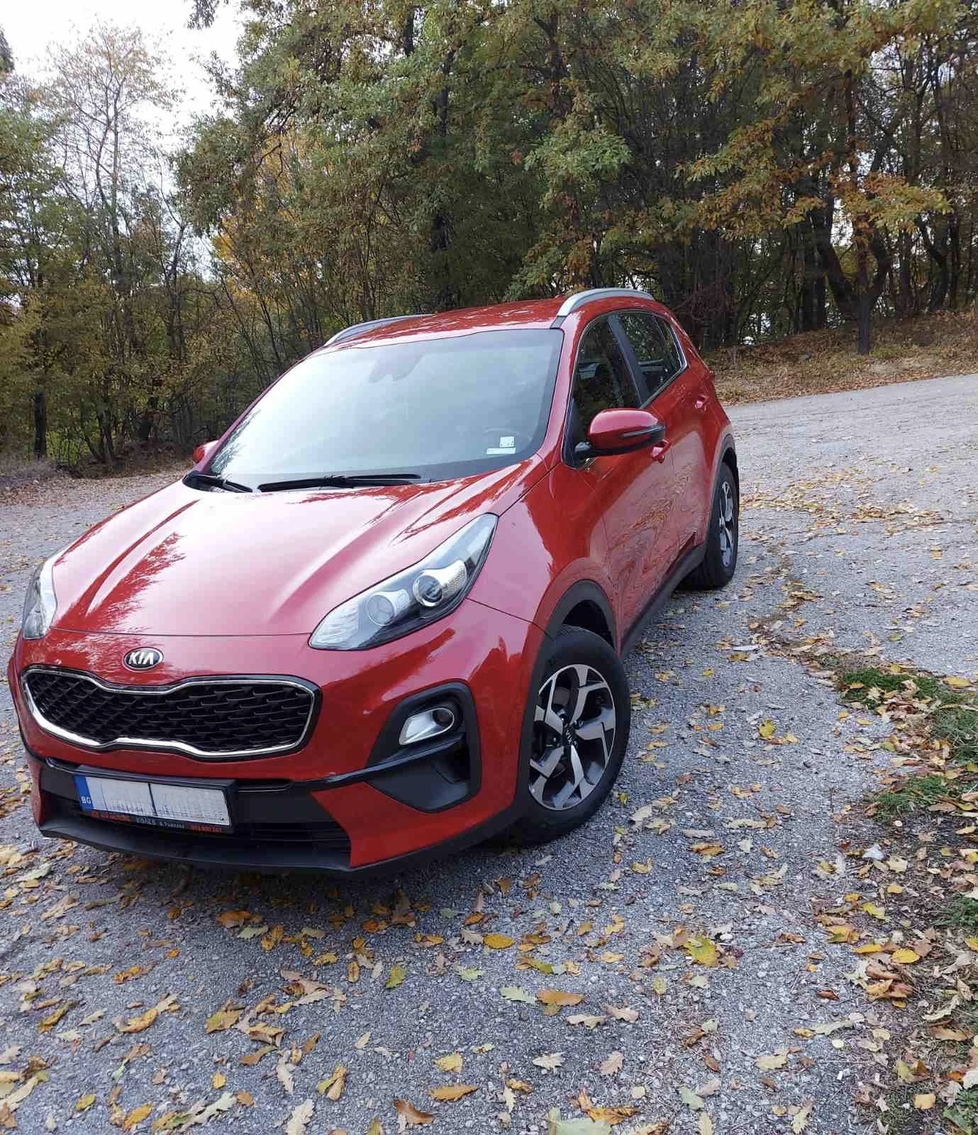Kia Sportage | Mobile.bg � ����������� 5