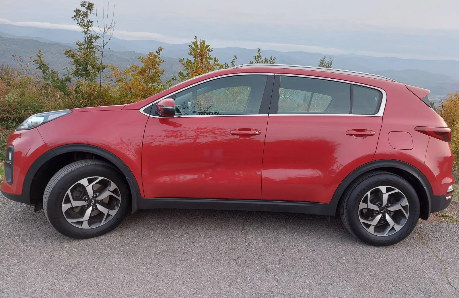 Kia Sportage | Mobile.bg � ����������� 1