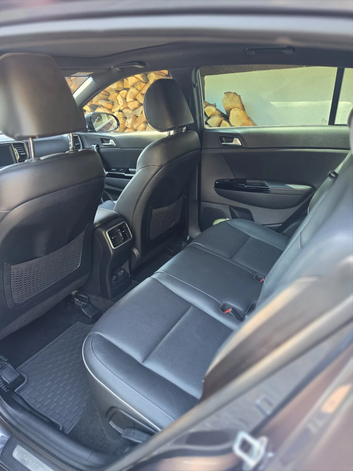 Kia Sportage 2.0 CRDi GT line, снимка 6 - Автомобили и джипове - 55076798