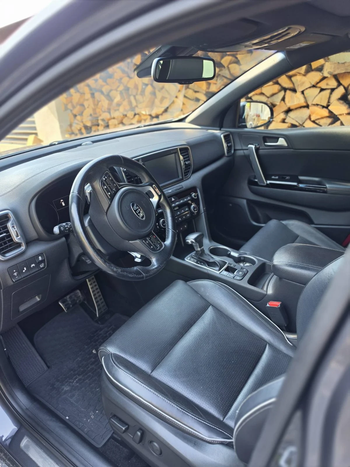 Kia Sportage 2.0 CRDi GT line, снимка 5 - Автомобили и джипове - 55076798