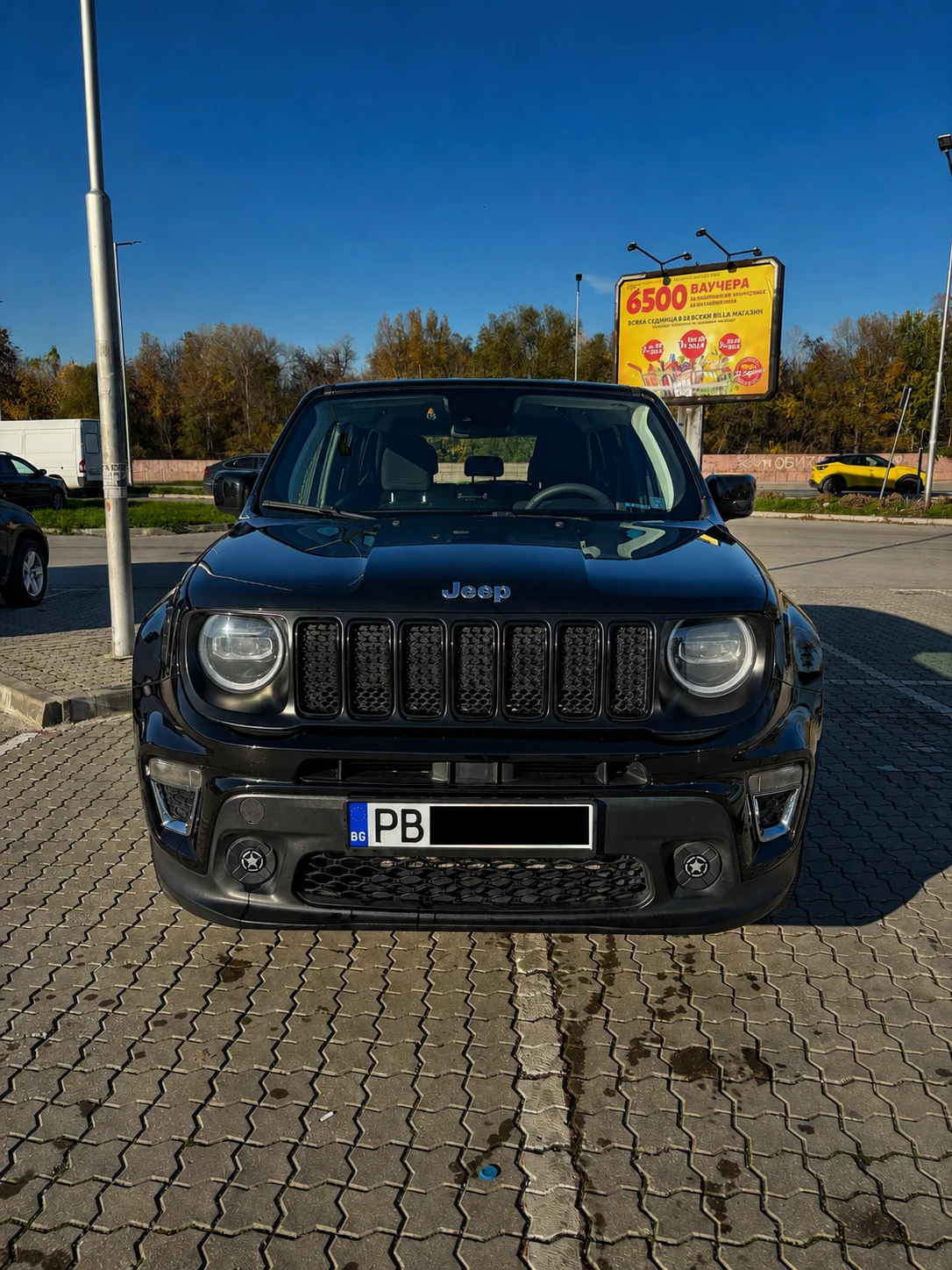 Jeep Renegade 2.4, снимка 3 - Автомобили и джипове - 55162756