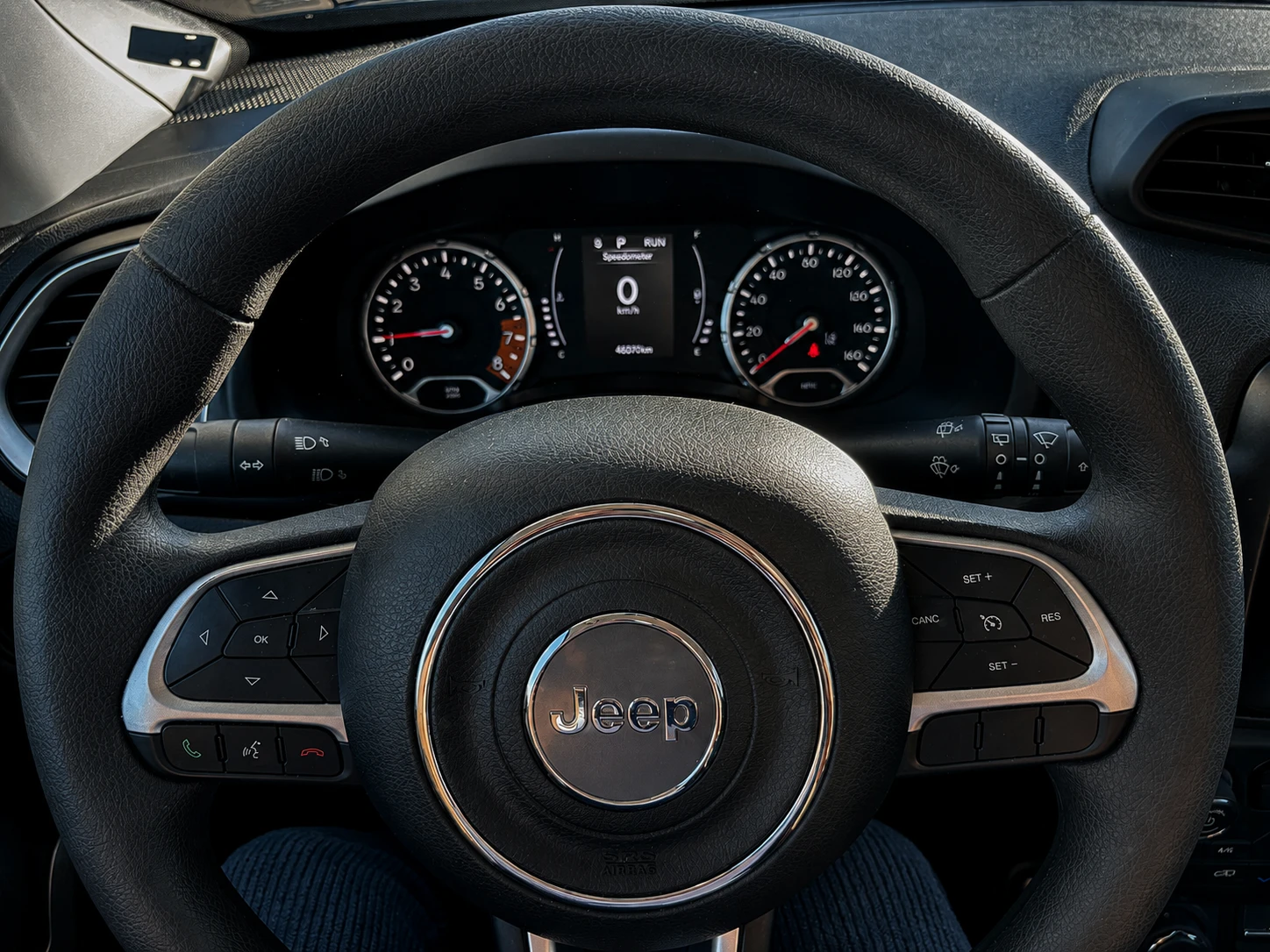 Jeep Renegade 2.4, снимка 5 - Автомобили и джипове - 55162756