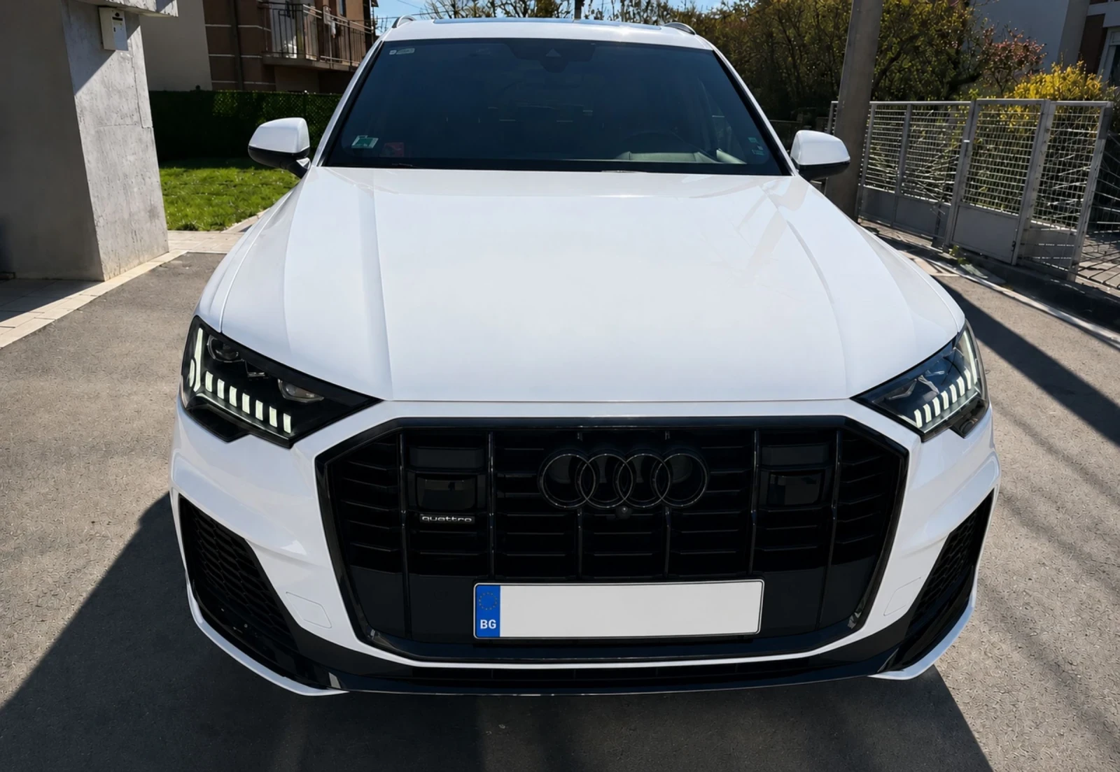 Audi Q7 50TDI, снимка 5 - Автомобили и джипове - 55336610