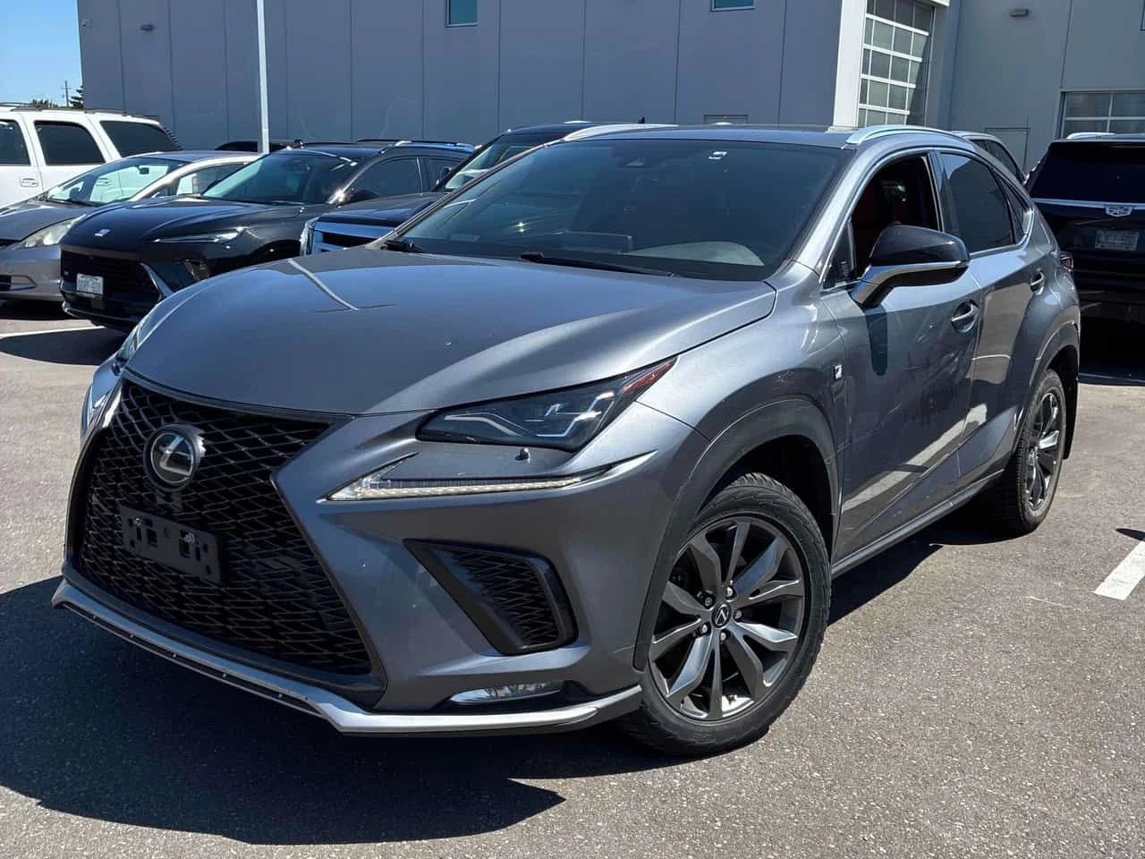 Lexus NX * 300 * CARFAX * БЕЗ ПЪРВОНАЧАЛНА ВНОСКА