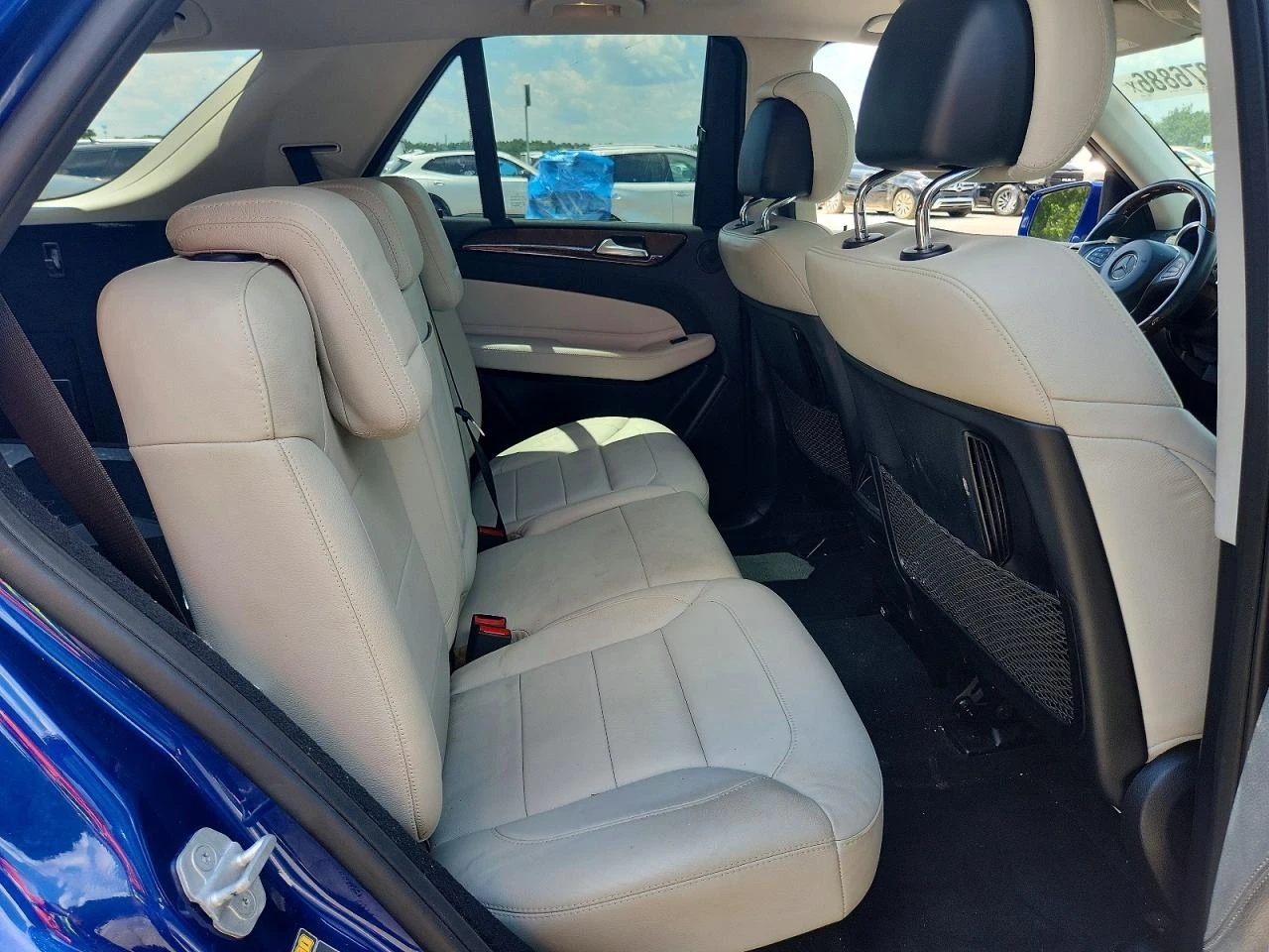 Mercedes-Benz GLE 350 3.5l 4Matic, снимка 10 - Автомобили и джипове - 55465162