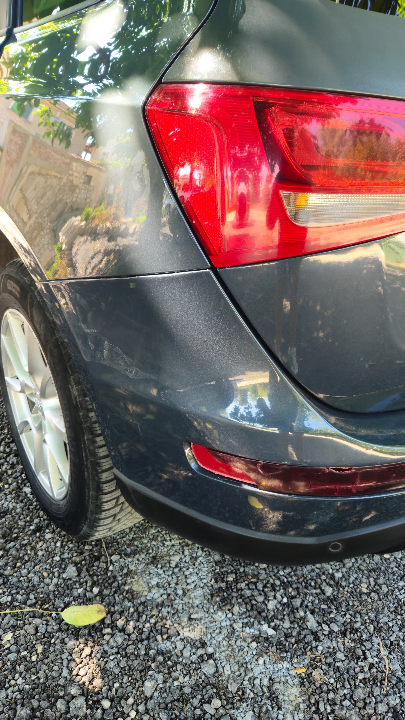 Audi Q5, снимка 13 - Автомобили и джипове - 55509691