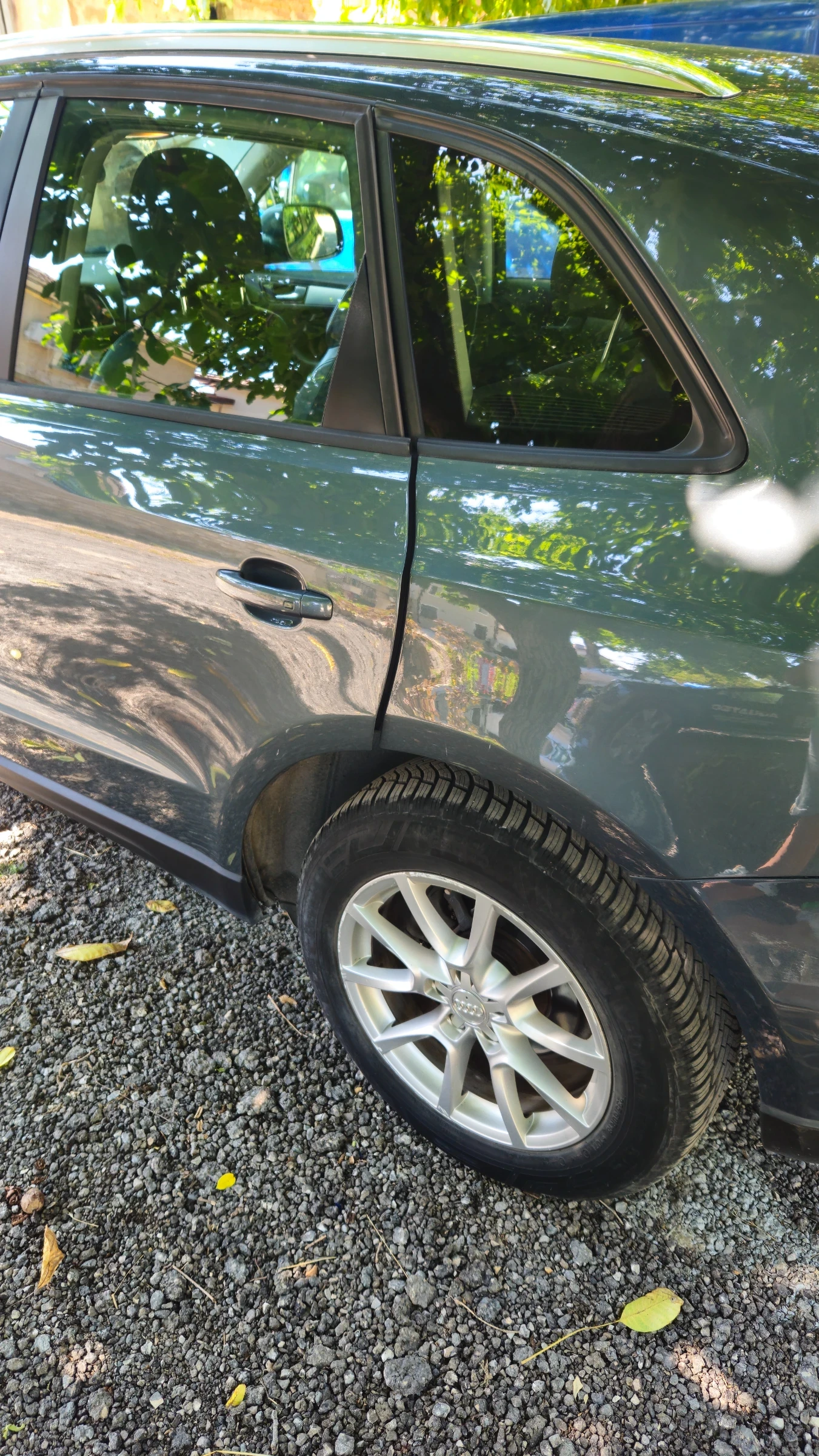 Audi Q5, снимка 15 - Автомобили и джипове - 55509691