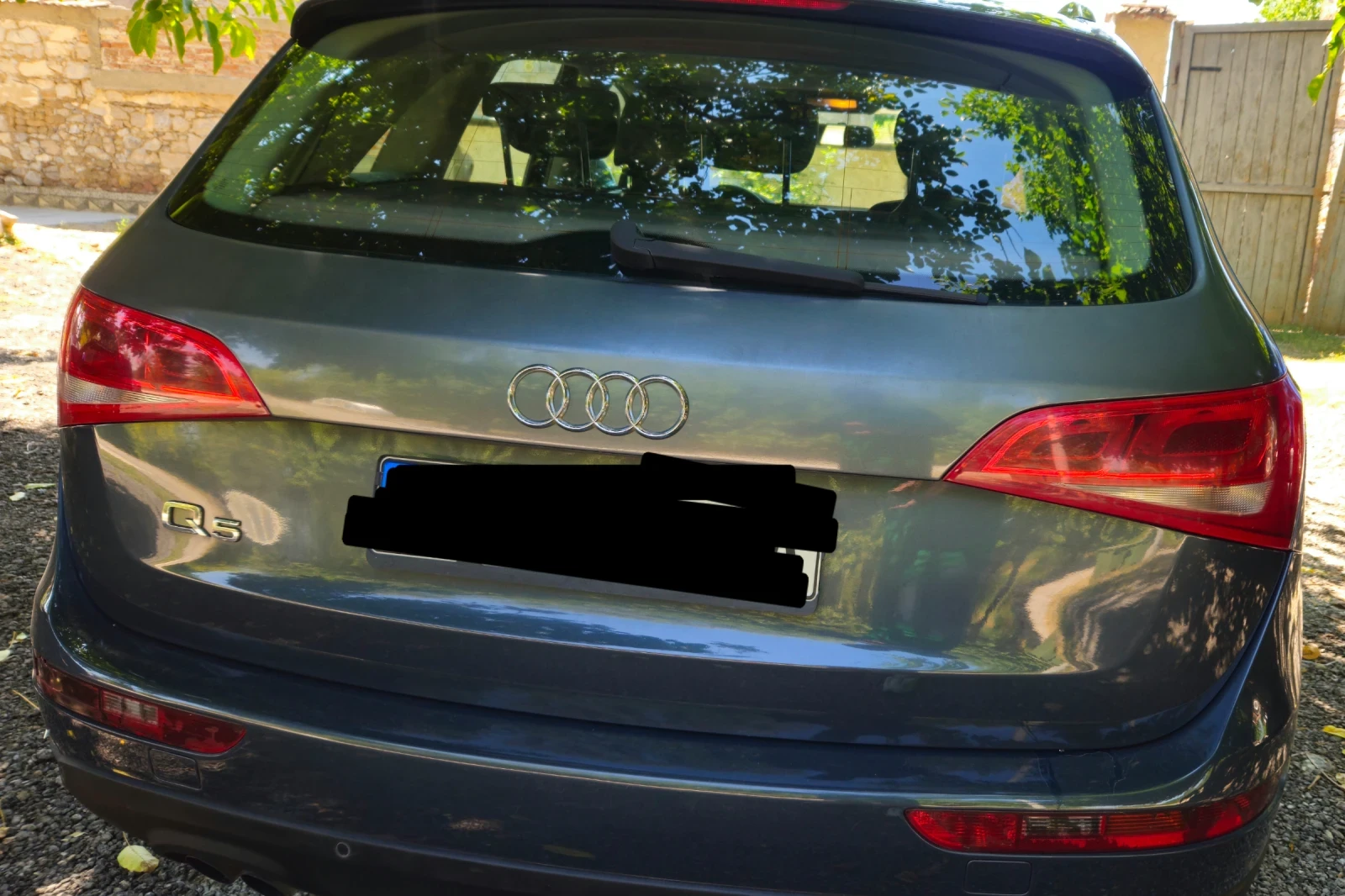 Audi Q5, снимка 16 - Автомобили и джипове - 55509691