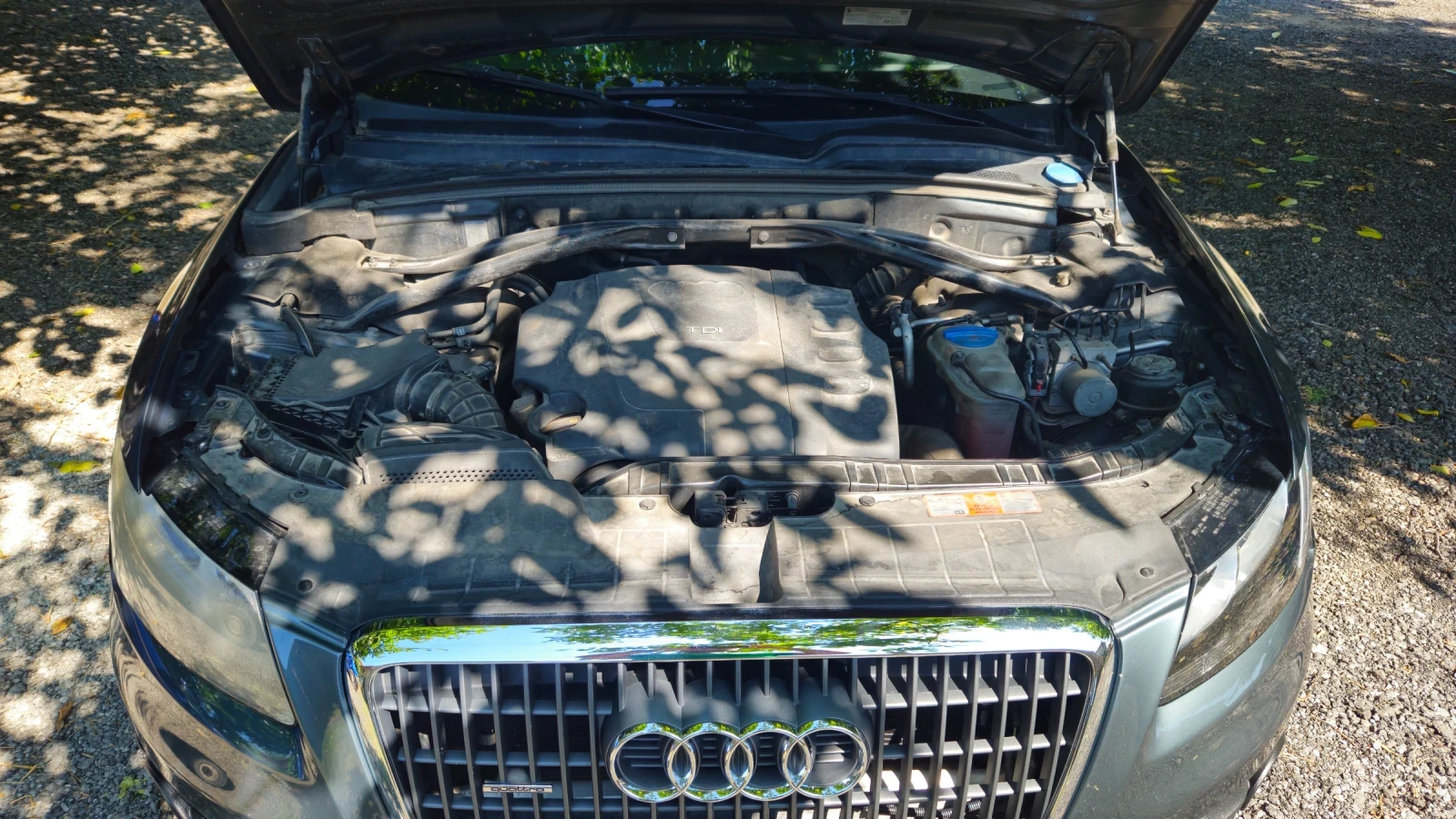 Audi Q5, снимка 12 - Автомобили и джипове - 55509691