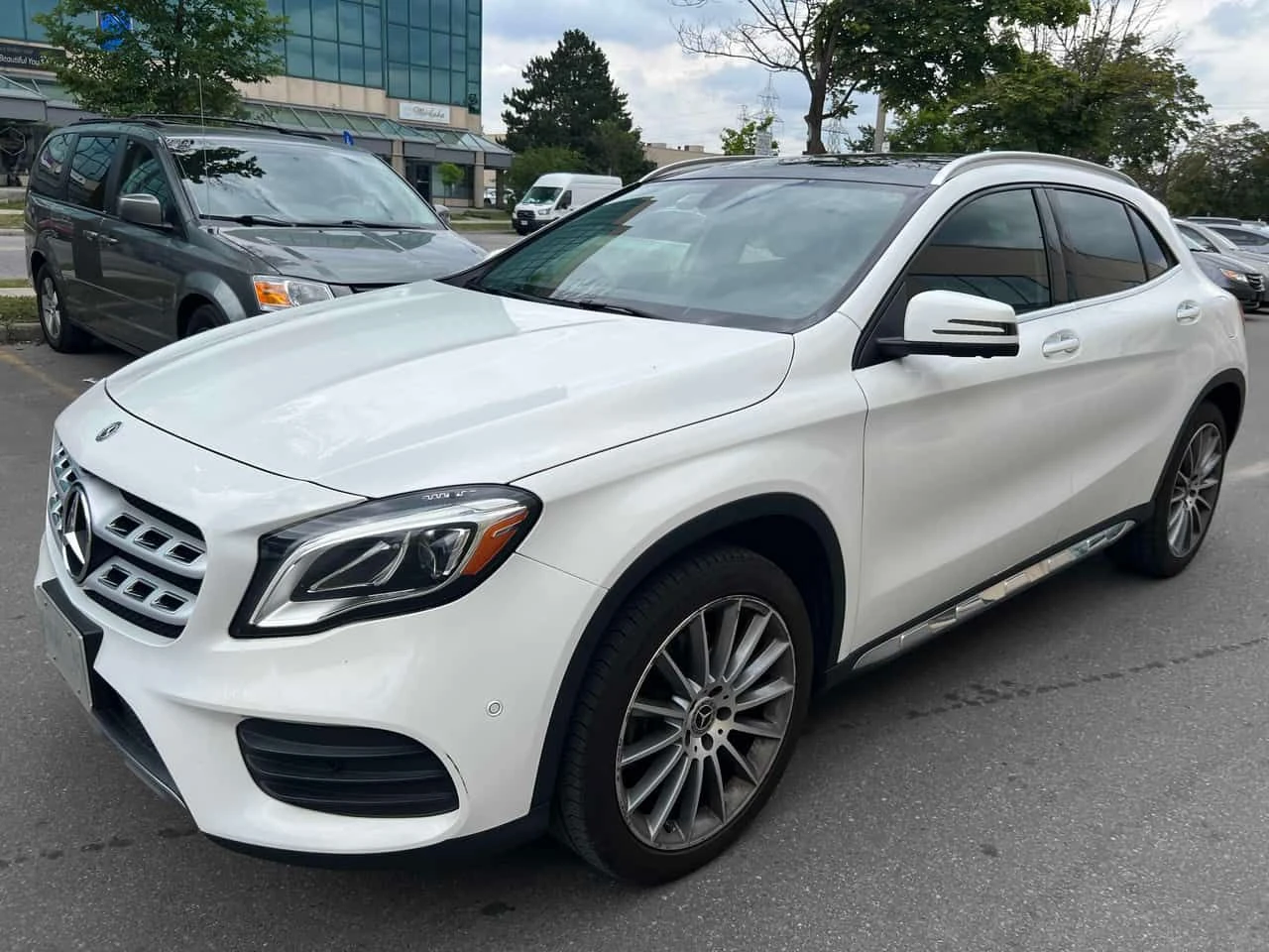 Mercedes-Benz GLA 250 * ЛИЦЕНЗИРАН ДИЛЪР * CARFAX