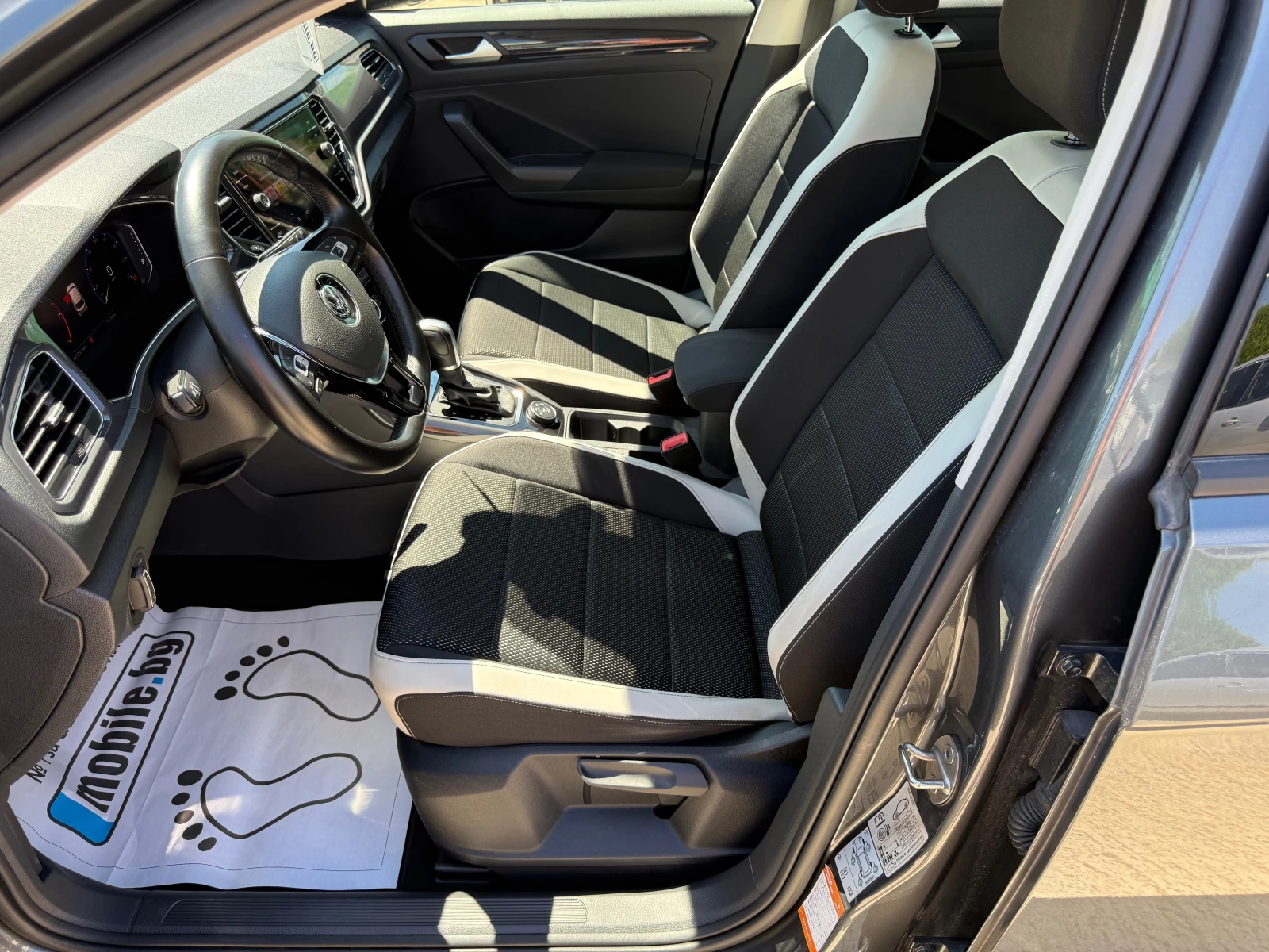 VW T-Roc 2.0TDI DSG 4Motion , снимка 9 - Автомобили и джипове - 55695701
