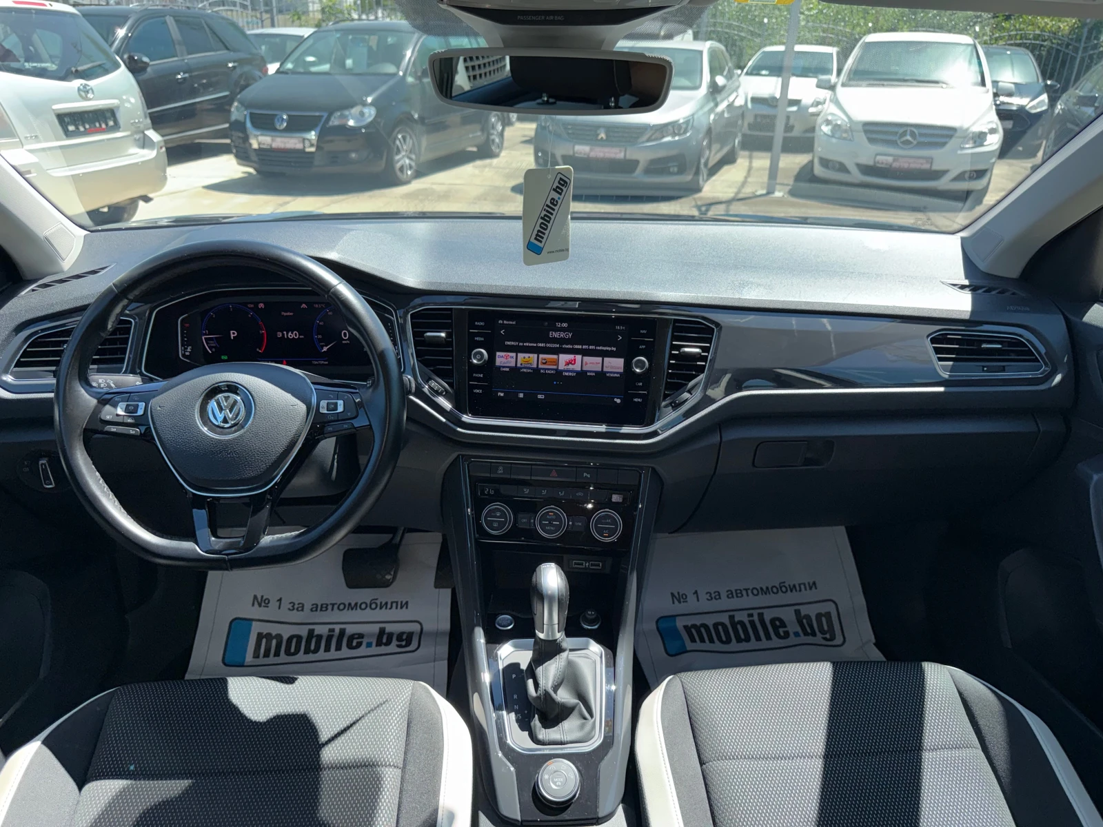 VW T-Roc 2.0TDI DSG 4Motion , снимка 13 - Автомобили и джипове - 55695701