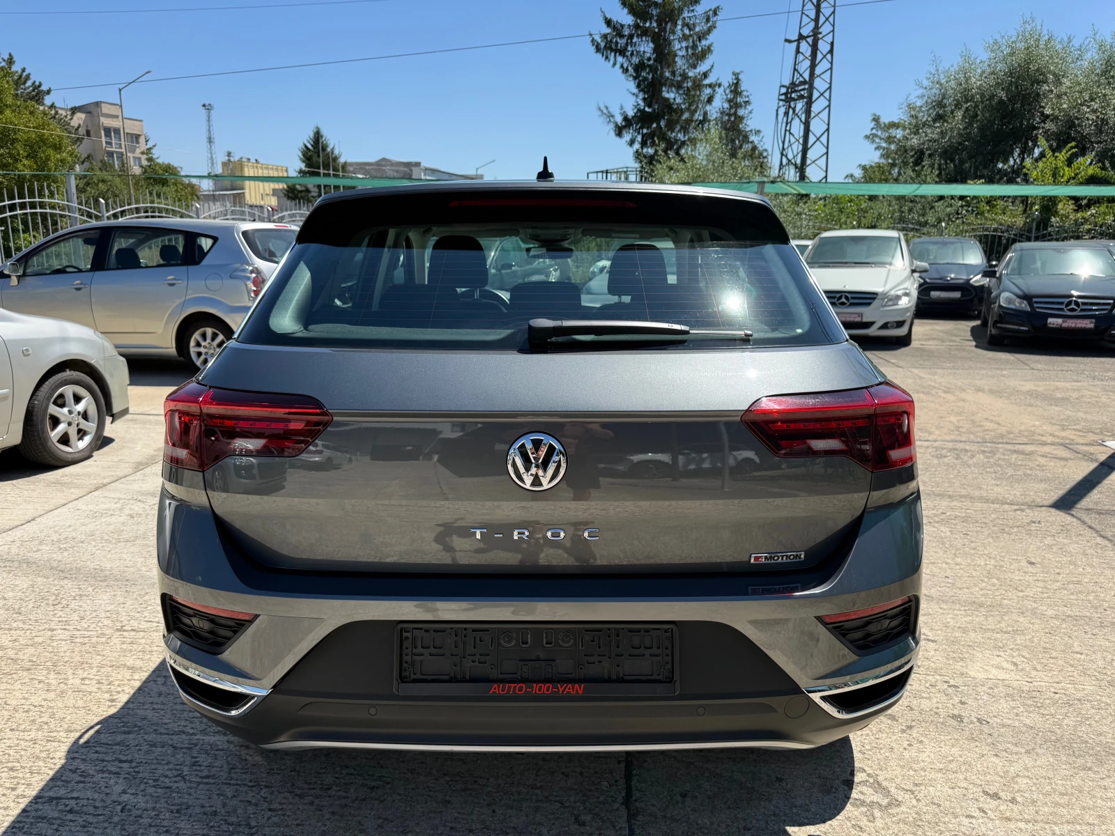 VW T-Roc 2.0TDI DSG 4Motion , снимка 6 - Автомобили и джипове - 55695701