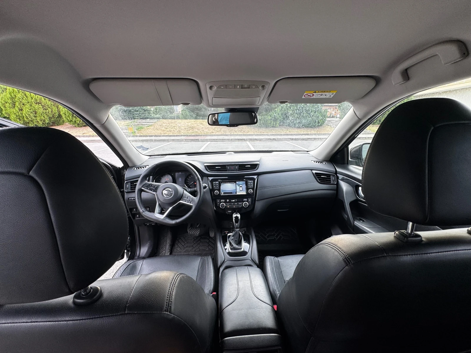 Nissan X-trail 2.0 dCi 177 к.с., 4x4, Tekna, окт.2017, снимка 8 - Автомобили и джипове - 55792123