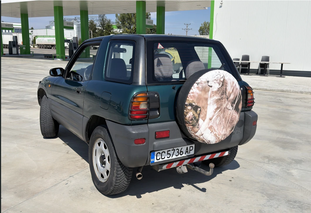 Toyota Rav4, снимка 6 - Автомобили и джипове - 55963828