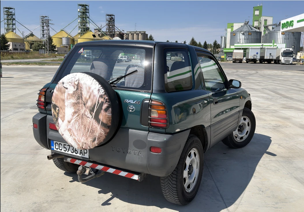 Toyota Rav4, снимка 5 - Автомобили и джипове - 55963828