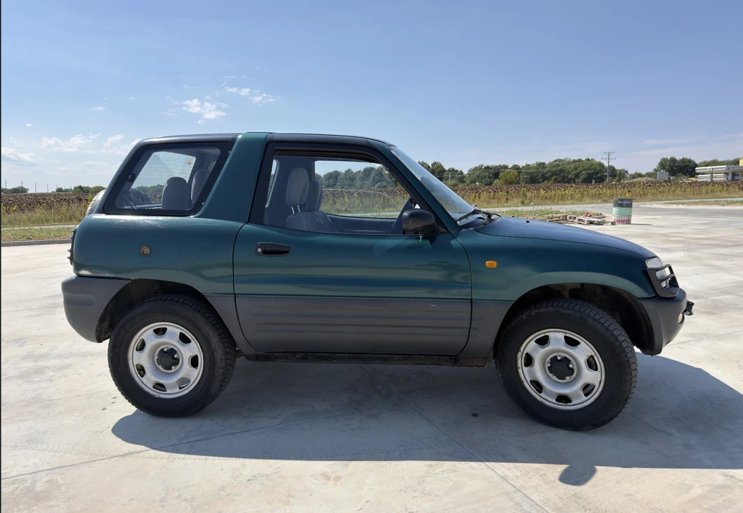 Toyota Rav4, снимка 3 - Автомобили и джипове - 55963828
