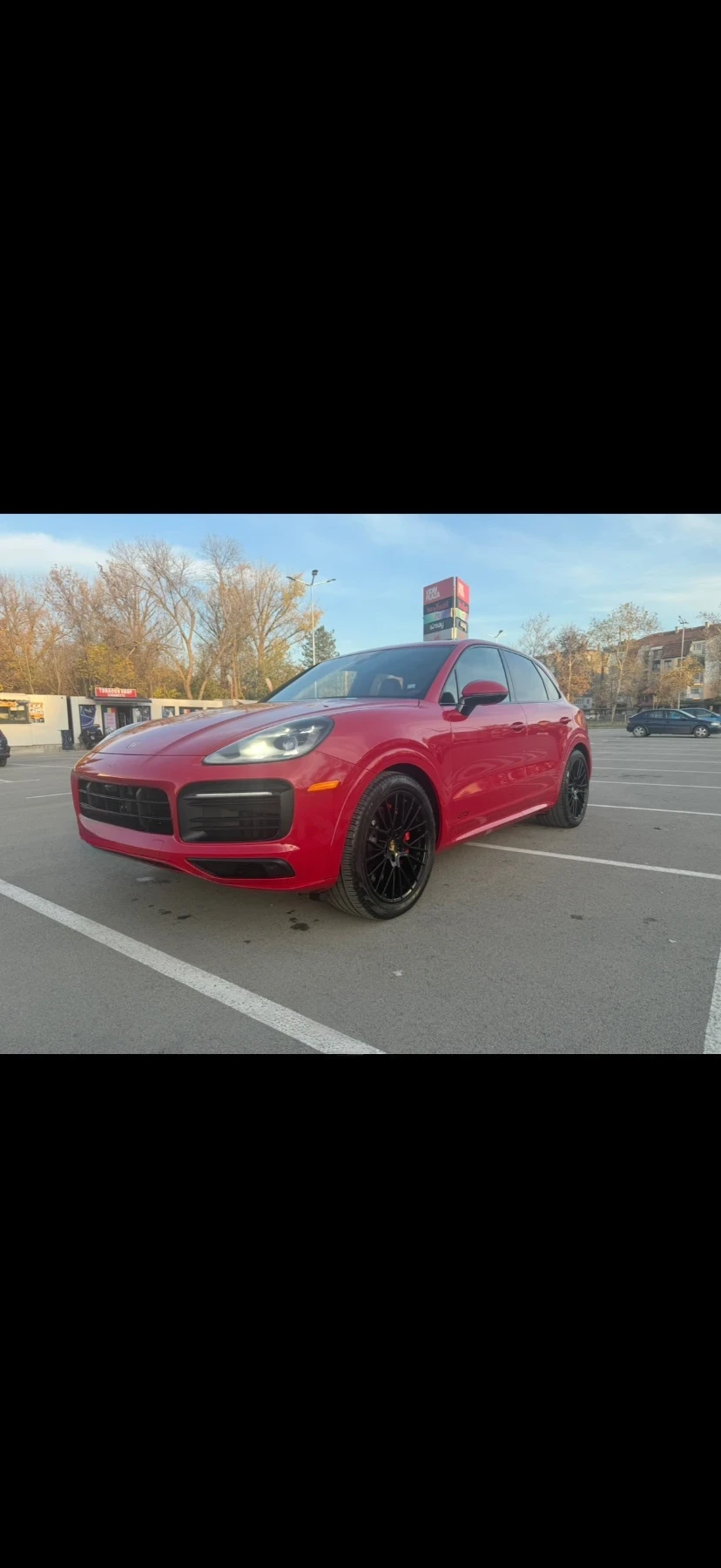 Porsche Cayenne GTS Matrix HD Bose Moonroof, снимка 4 - Автомобили и джипове - 56043694