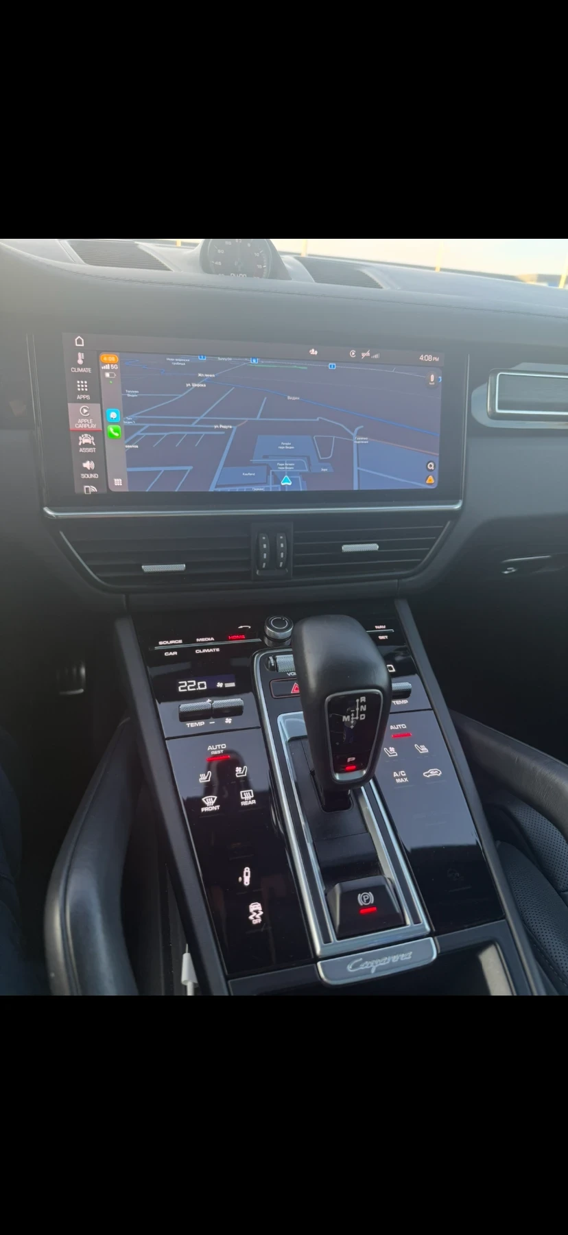 Porsche Cayenne GTS Matrix HD Bose Moonroof, снимка 5 - Автомобили и джипове - 56043694