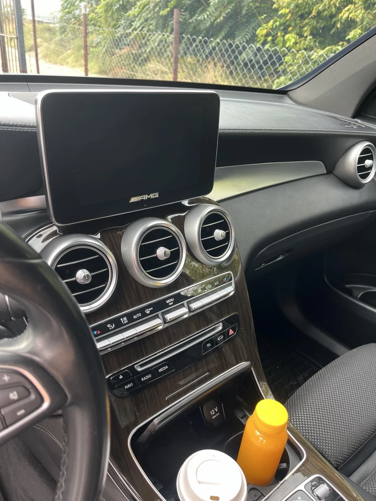 Mercedes-Benz GLC 250, снимка 7 - Автомобили и джипове - 56172213
