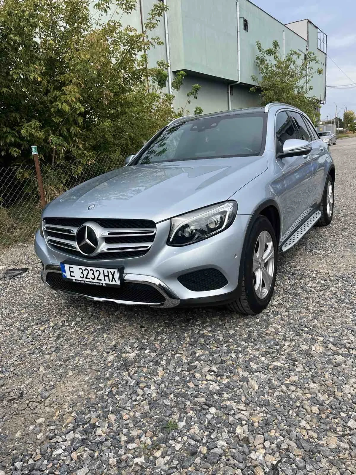 Mercedes-Benz GLC 250, снимка 3 - Автомобили и джипове - 56172213
