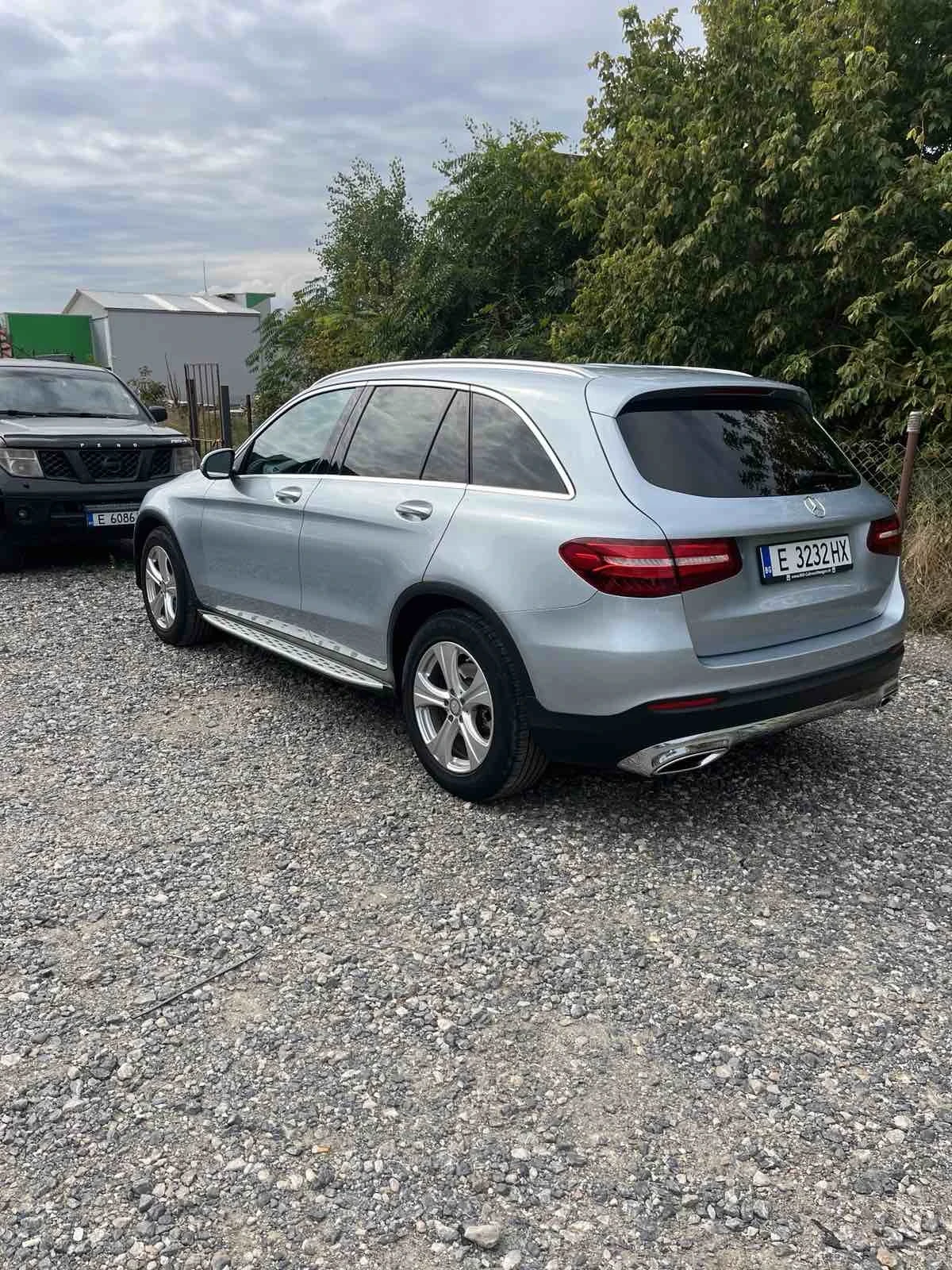 Mercedes-Benz GLC 250, снимка 6 - Автомобили и джипове - 56172213
