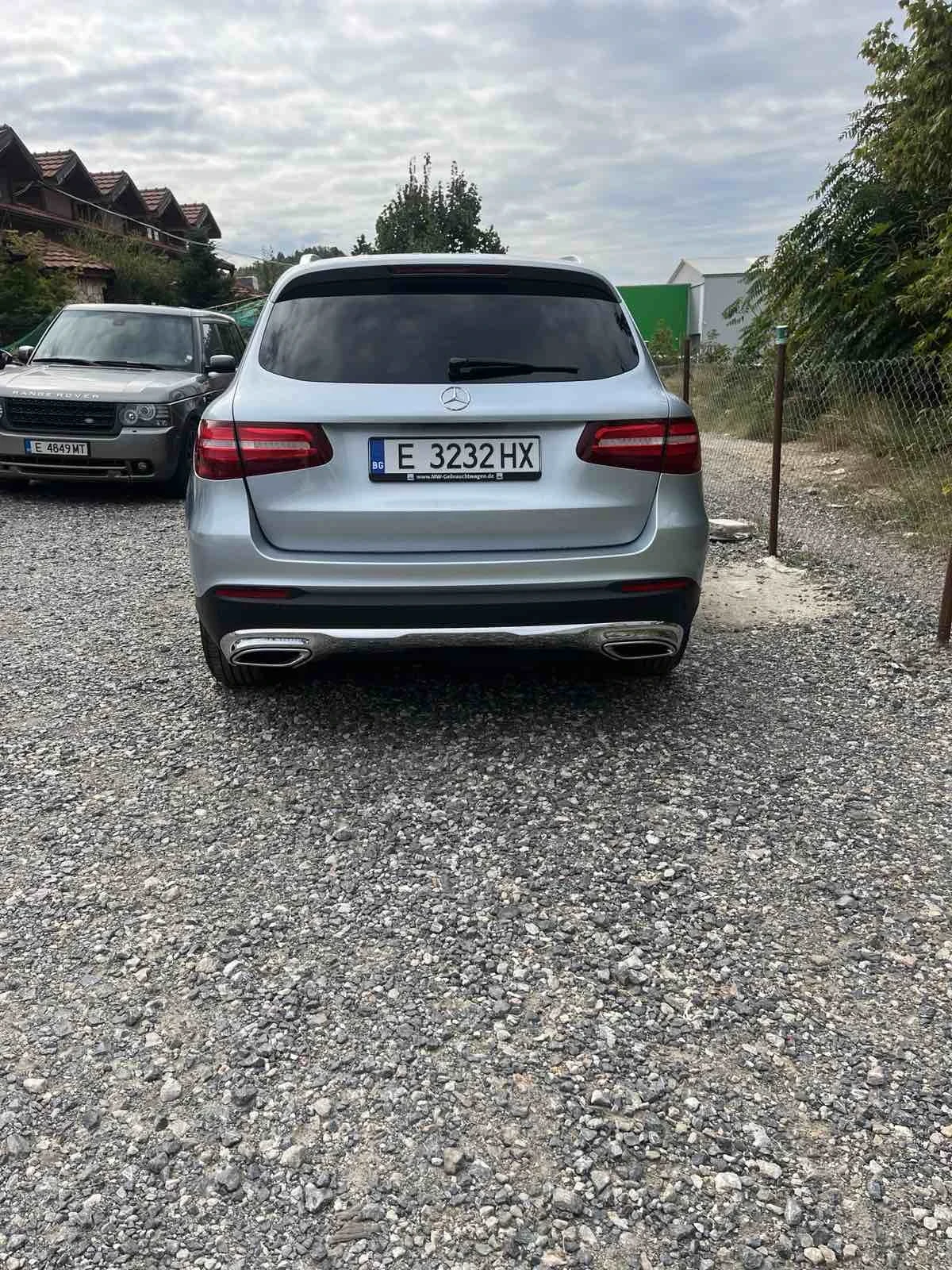 Mercedes-Benz GLC 250, снимка 5 - Автомобили и джипове - 56172213