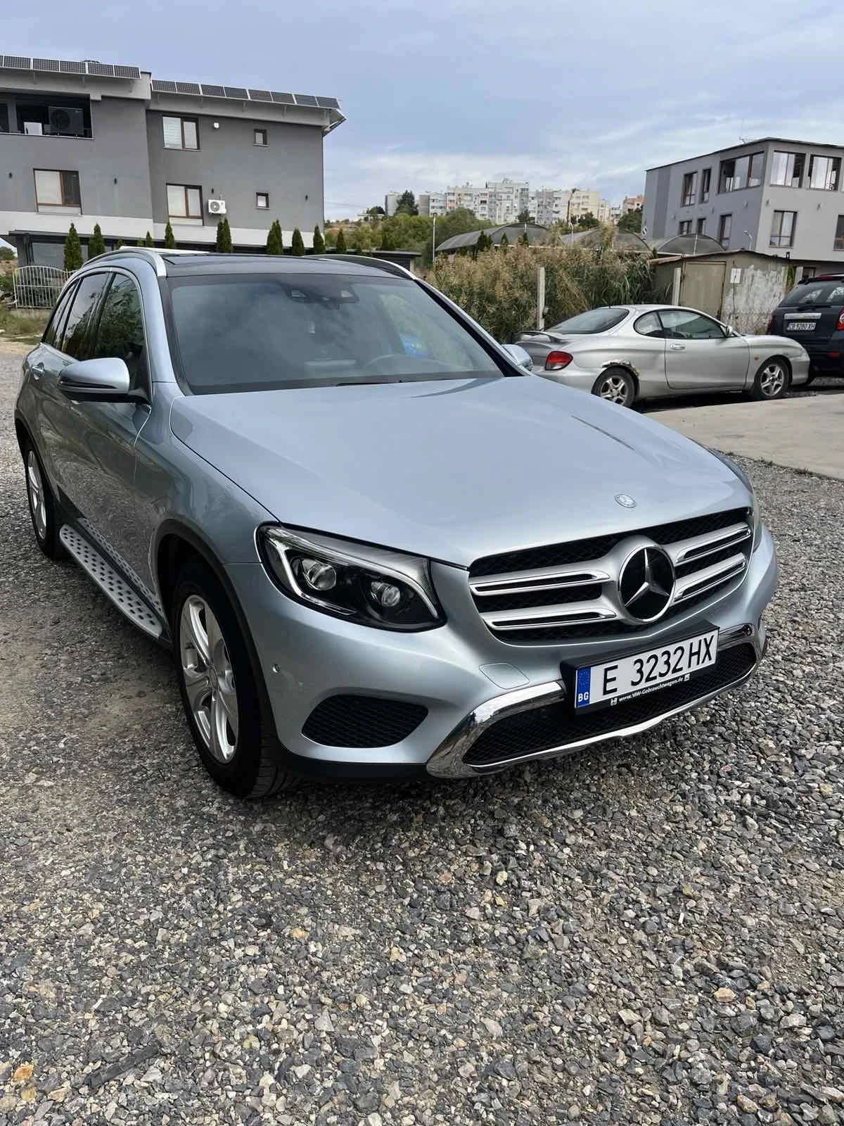 Mercedes-Benz GLC 250