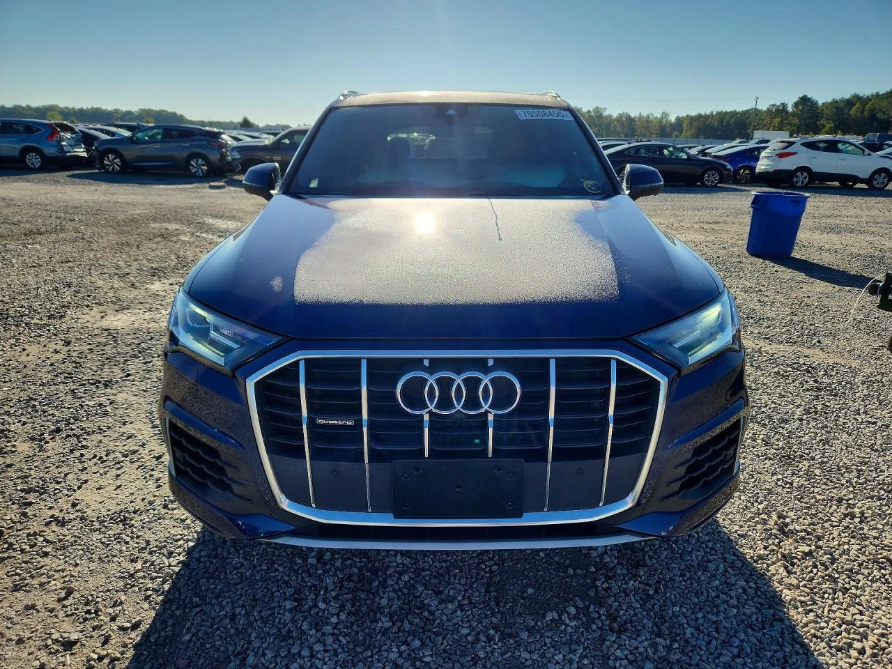 Audi Q7 3.0l Premium Plus, снимка 5 - Автомобили и джипове - 56372916