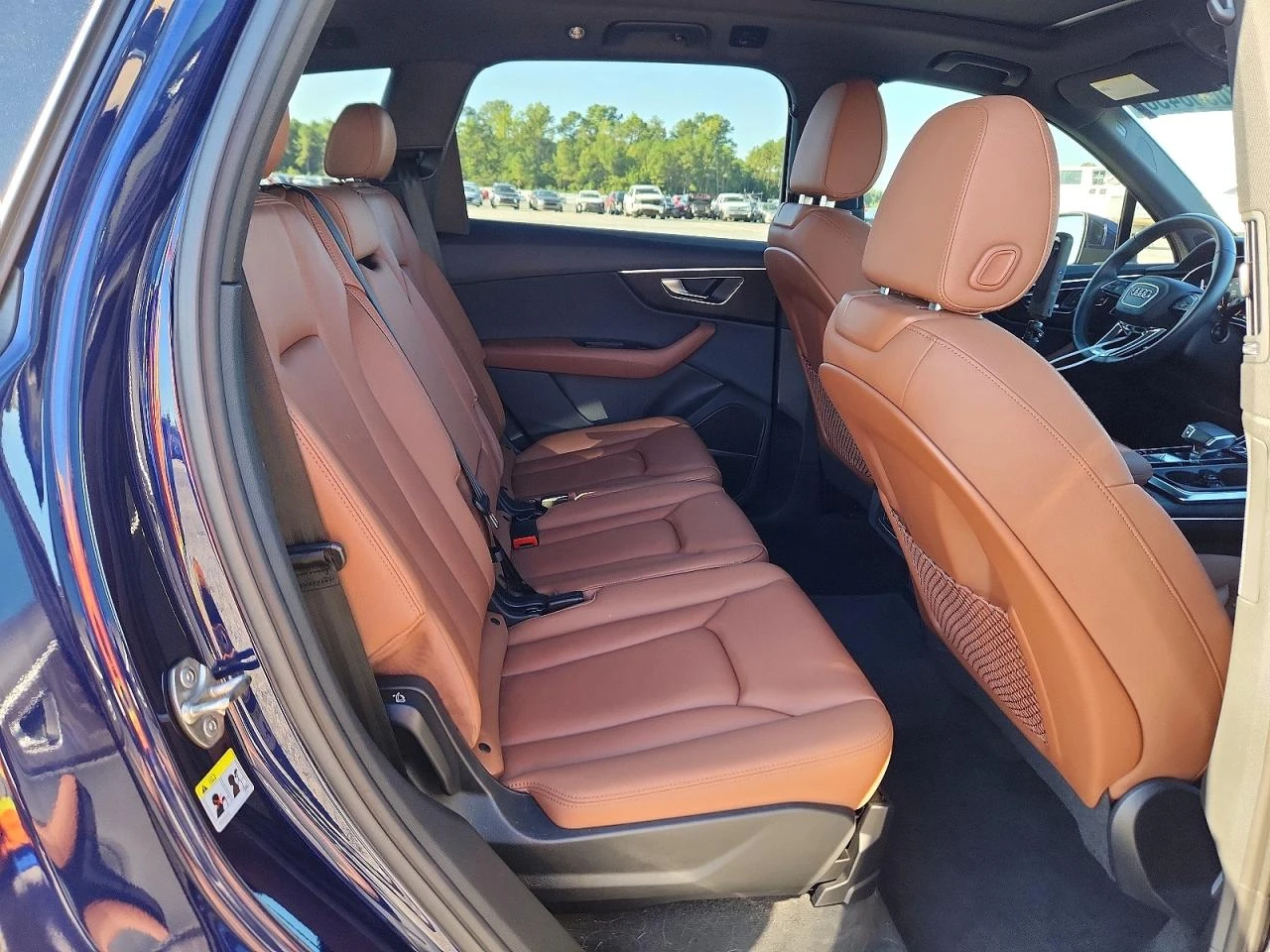 Audi Q7 3.0l Premium Plus, снимка 11 - Автомобили и джипове - 56372916