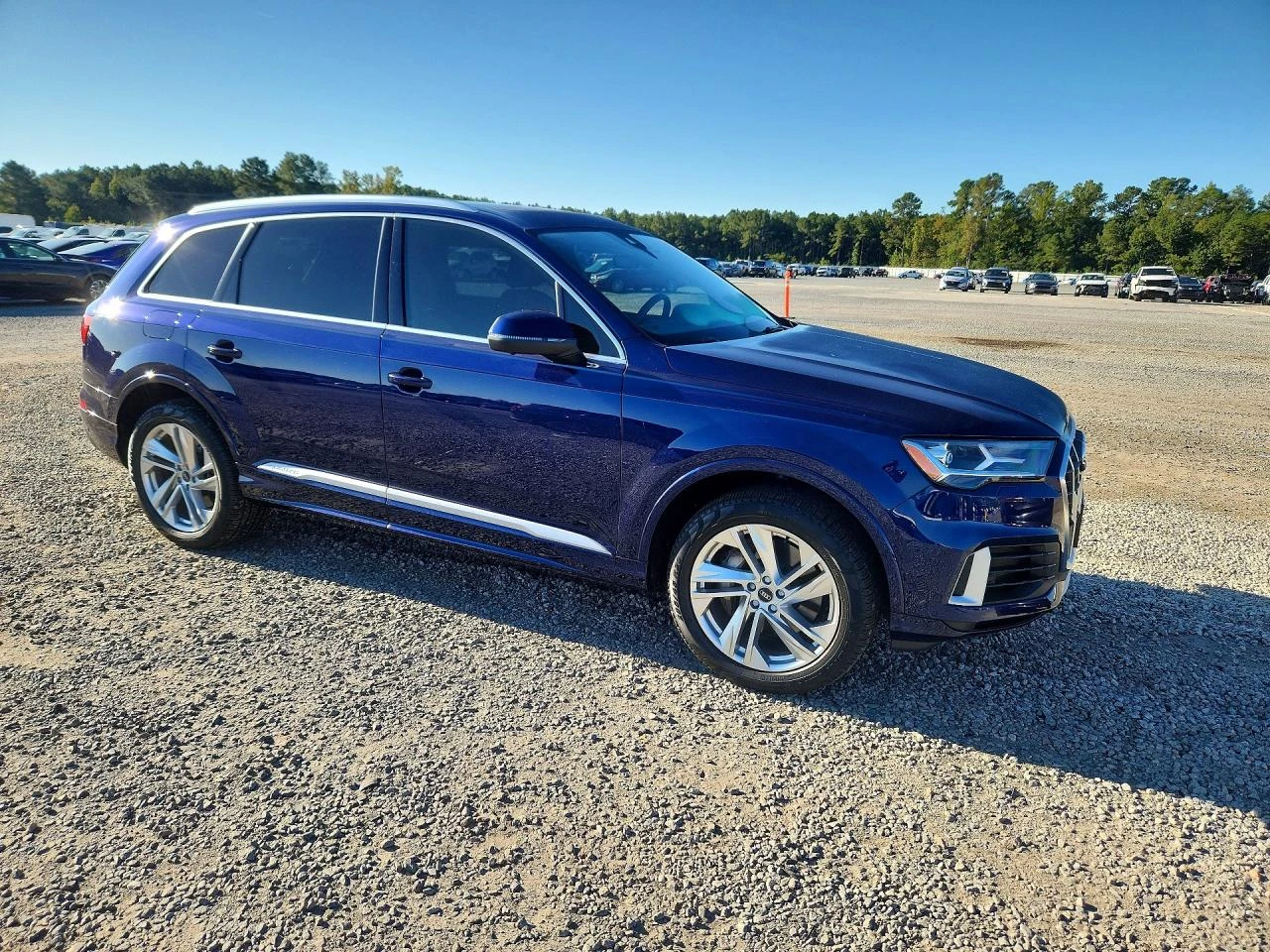 Audi Q7 3.0l Premium Plus, снимка 4 - Автомобили и джипове - 56372916
