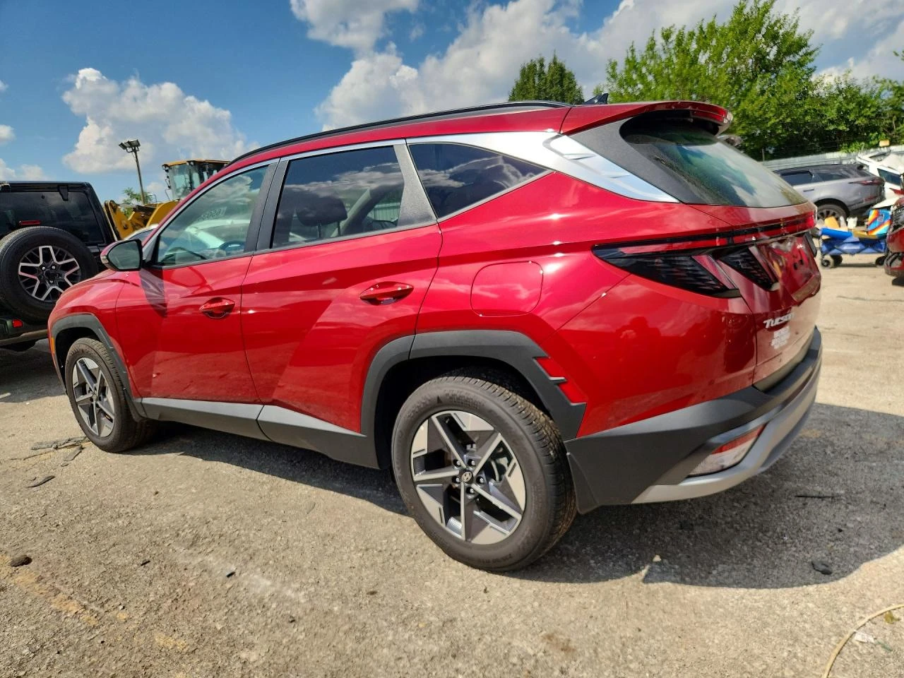 Hyundai Tucson 2.5l Sel Convenience | Mobile.bg � ����������� 2