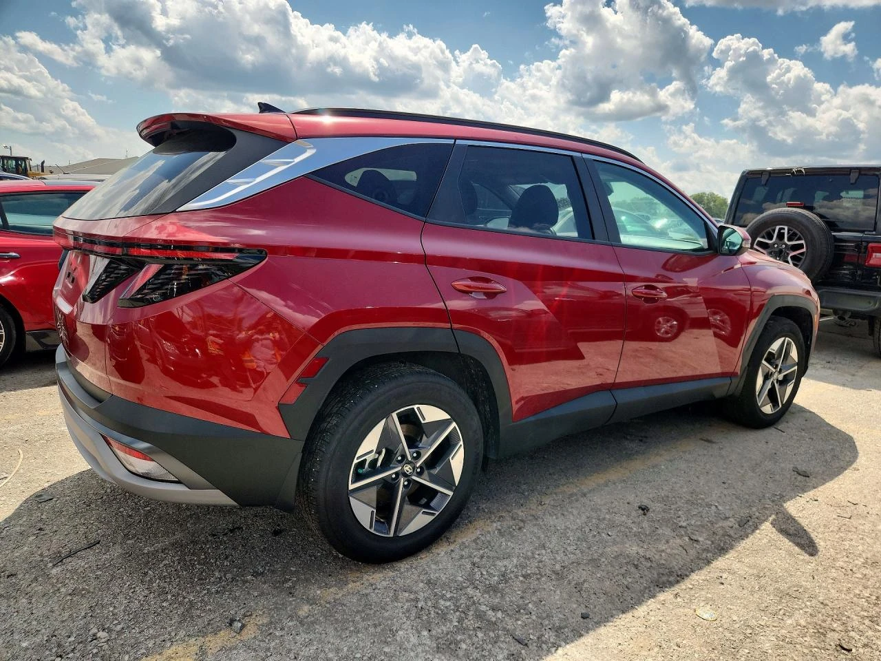 Hyundai Tucson 2.5l Sel Convenience | Mobile.bg � ����������� 3