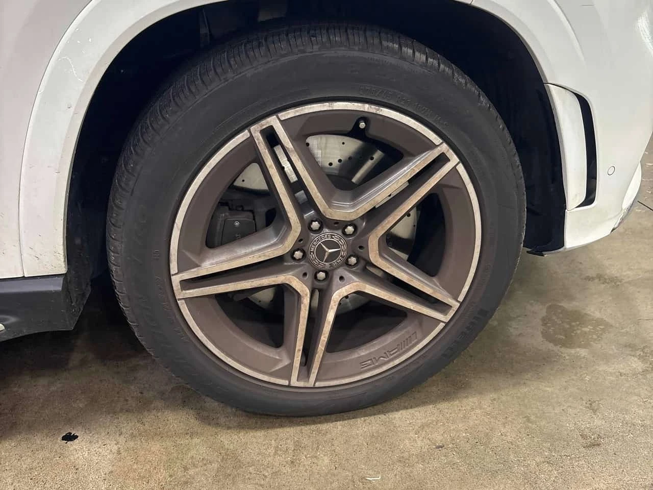 Mercedes-Benz GLS 450 AMG-PACK CARFAX | Mobile.bg � ����������� 7