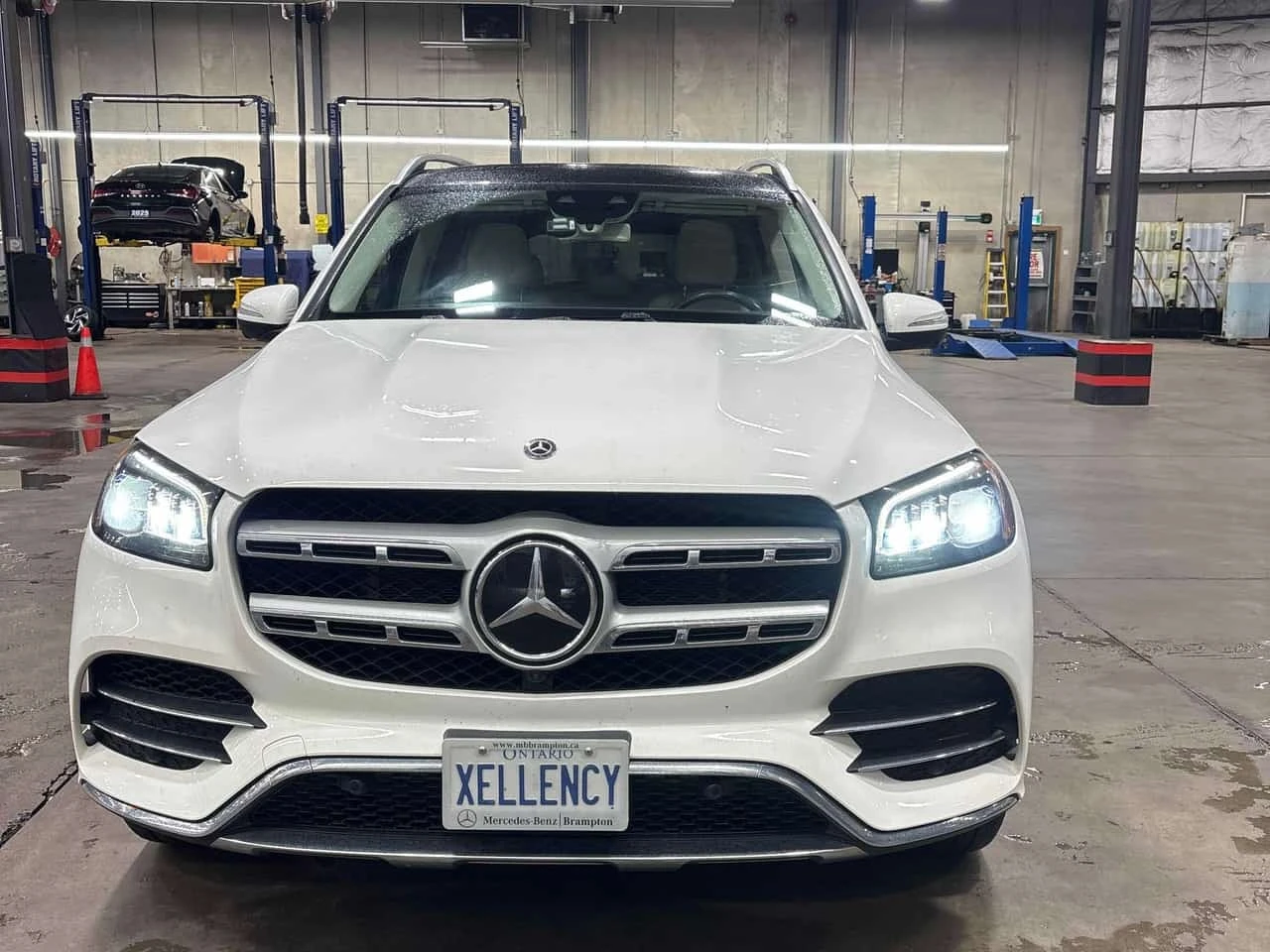 Mercedes-Benz GLS 450 AMG-PACK CARFAX | Mobile.bg � ����������� 6