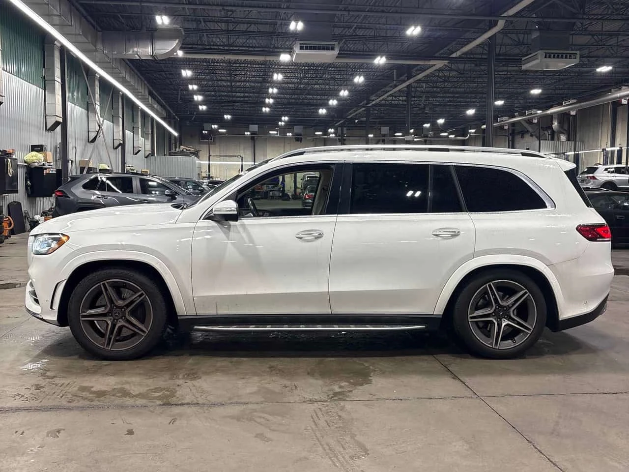 Mercedes-Benz GLS 450 AMG-PACK CARFAX | Mobile.bg � ����������� 2