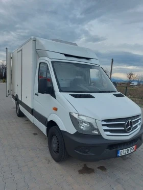 Mercedes-Benz Sprinter EURO 6b, klima, ТОК, снимка 2