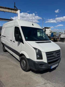 VW Crafter Хладилен, снимка 3
