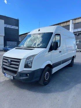 VW Crafter Хладилен, снимка 1