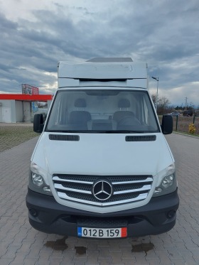 Mercedes-Benz Sprinter EURO 6b, klima, ТОК, снимка 3