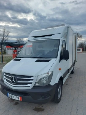     Mercedes-Benz Sprinter EURO 6b, klima, 