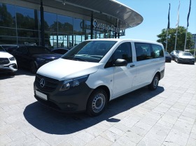 Обява за продажба на Mercedes-Benz Vito 114 CDI Tourer PRO Long ~34 200 EUR - изображение 1