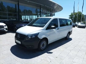 Обява за продажба на Mercedes-Benz Vito 114 CDI Tourer PRO Long ~32 400 EUR - изображение 1