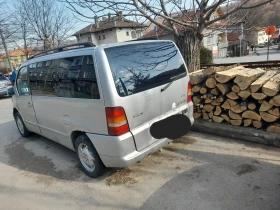 Mercedes-Benz V 220, снимка 3