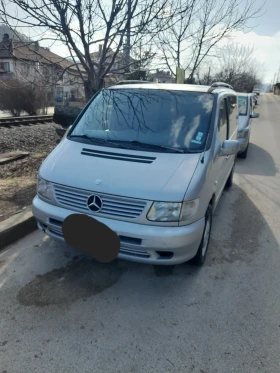 Mercedes-Benz V 220, снимка 1