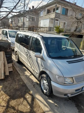 Mercedes-Benz V 220, снимка 4