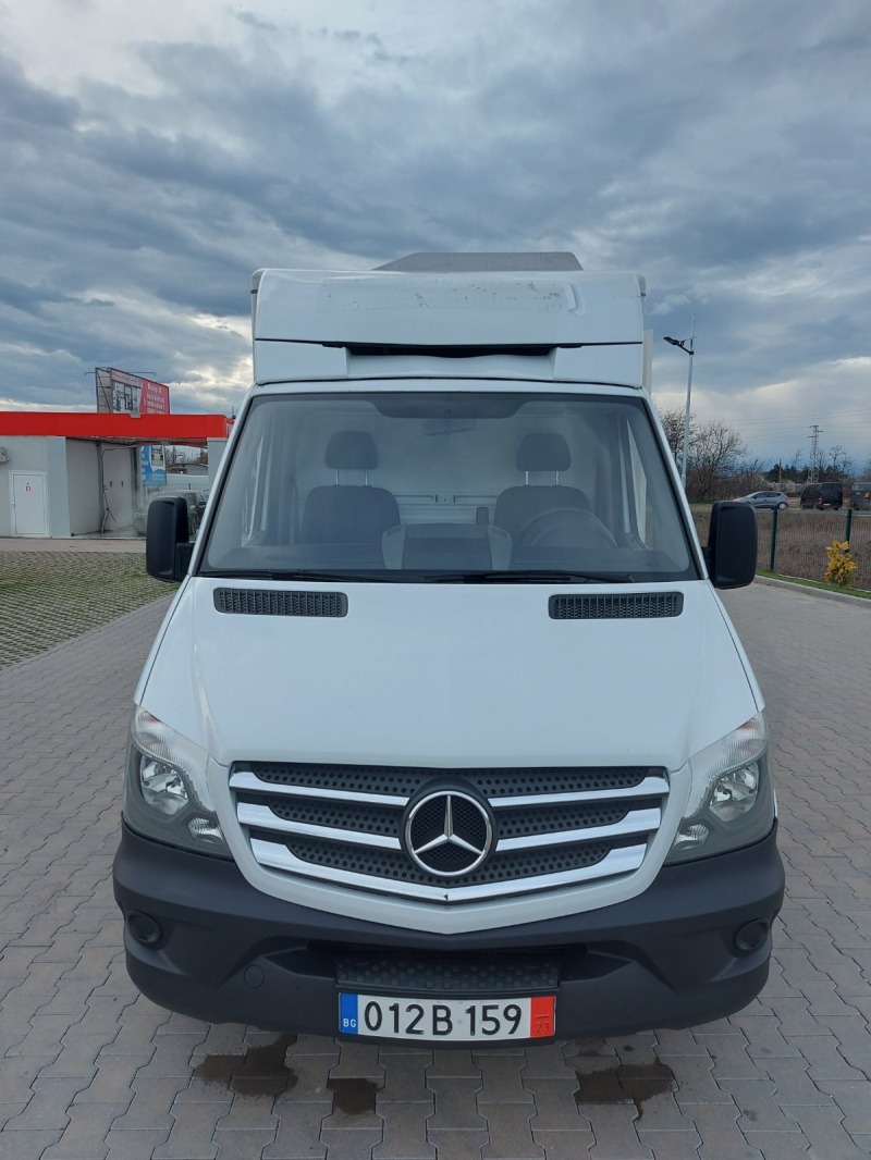 Mercedes-Benz Sprinter EURO 6b, klima, ТОК, снимка 3 - Бусове и автобуси - 39966504