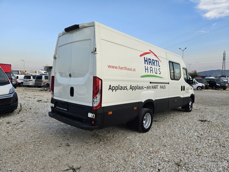 Iveco Daily 50-150 до 3.5 тона, ТОВАРОПЪТНИК, снимка 5 - Бусове и автобуси - 46556369