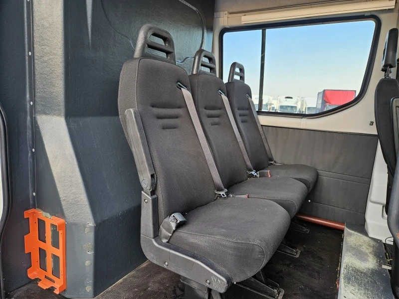 Iveco Daily 50-150 до 3.5 тона, ТОВАРОПЪТНИК, снимка 12 - Бусове и автобуси - 46556369